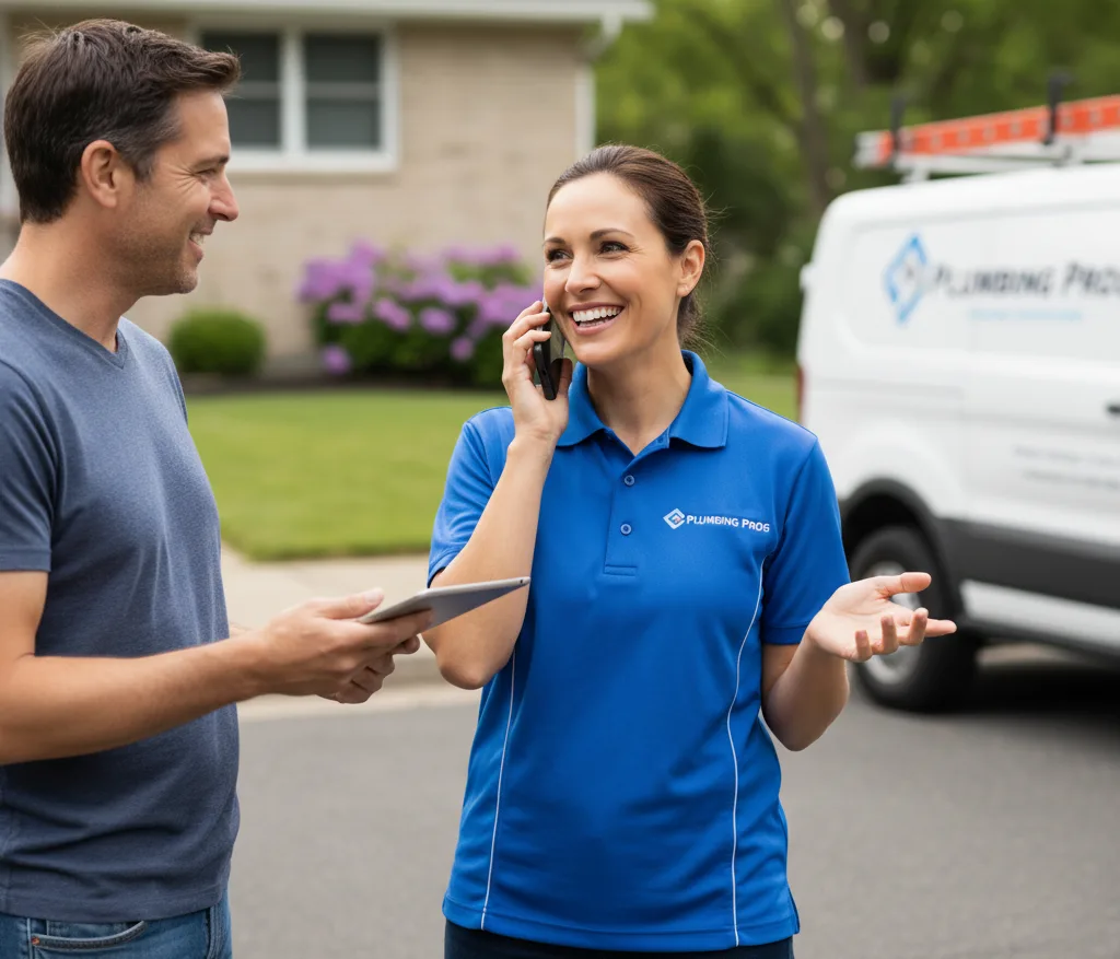 Grant Plumbing customer support in Alabama
